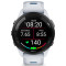 Смарт-годинник Garmin Forerunner 265 Black Bezel with Whitestone Case and Whitestone/Tidal Blue Silicone Band (010-02810-51)