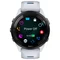 Смарт-годинник Garmin Forerunner 265 Black Bezel with Whitestone Case and Whitestone/Tidal Blue Silicone Band (010-02810-51)
