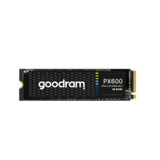 Накопичувач SSD 2TB Goodram PX600 M.2 2280 PCIe 4.0 x4 NVMe 3D NAND (SSDPR-PX600-2K0-80)