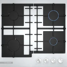 Варильна поверхня Bosch PNP6B2O92R