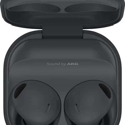 Bluetooth-гарнітура Samsung Galaxy Buds2 Pro SM-R510 Graphite (SM-R510NZAASEK)