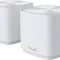 Бездротовий маршрутизатор Asus ZenWiFi XD5 White 2pk (XD5-W-2-PK/90IG0750-MO3B40)