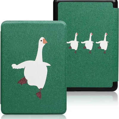 Чохол-книжка BeCover Smart Case для Amazon Kindle 11th Gen. 2022 6" Goose (708869)