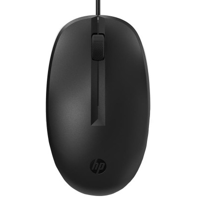 Мишка HP 125 Black (265A9AA)