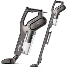 Пилосос Deerma Stick Vacuum Cleaner Cord Gray (Міжнародна версія) (DX700S)