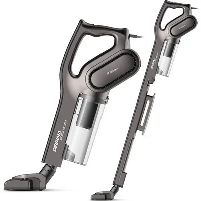 Пилосос Deerma Stick Vacuum Cleaner Cord Gray (Міжнародна версія) (DX700S)