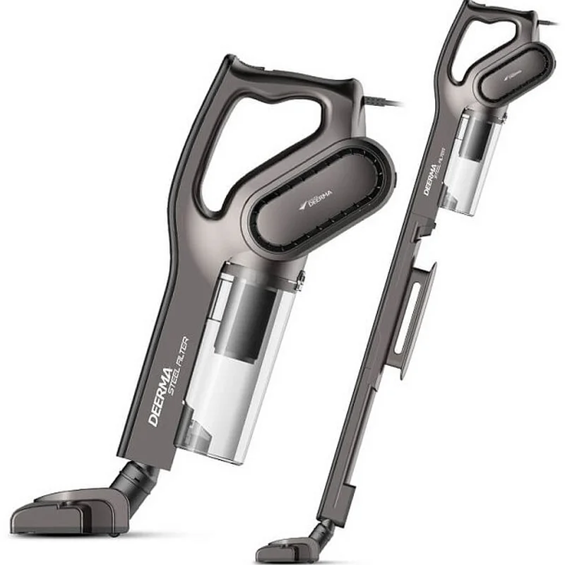 Пилосос Deerma Stick Vacuum Cleaner Cord Gray (Міжнародна версія) (DX700S)