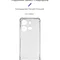Чохол-накладка Armorstandart Air Force для Tecno Spark Go 2023 (BF7) Camera cover Transparent (ARM67036)