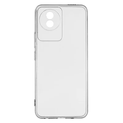Чохол-накладка Armorstandart Air для Vivo Y02 Camera cover Transparent (ARM66012)