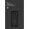 Чохол-накладка Armorstandart Icon для Oppo A17 4G Camera cover Black (ARM64847)