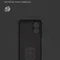 Чохол-накладка Armorstandart Icon для Oppo A17 4G Camera cover Black (ARM64847)