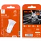 Автомобільний зарядний пристрій SkyDolphin SZ09 (2USB, 3.4A) White (AZP-000106)