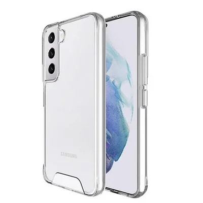 Чохол-накладка BeCover Space Case для Samsung Galaxy S23+ SM-S916 Transparancy (708961)