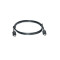 Кабель REAL-EL Toslink - Toslink (M/M), 1 м, Black (EL123500036)