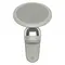 Тримач автомобільний Baseus Magnetic Creamy White (SUCC000102) Тримач автомобільний Baseus Magnetic Creamy White (SUCC000102)