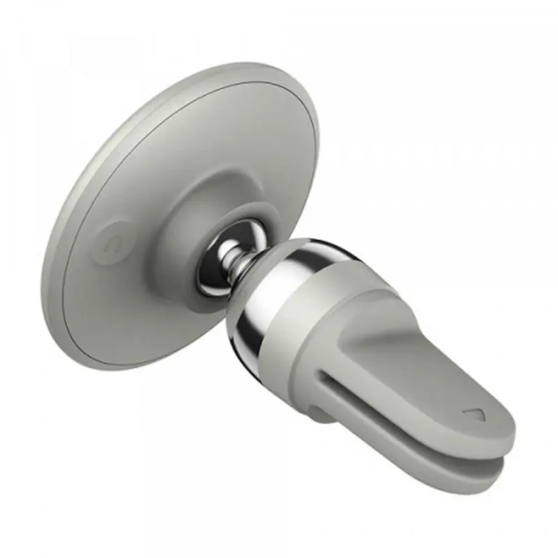 Тримач автомобільний Baseus Magnetic Creamy White (SUCC000102) Тримач автомобільний Baseus Magnetic Creamy White (SUCC000102)