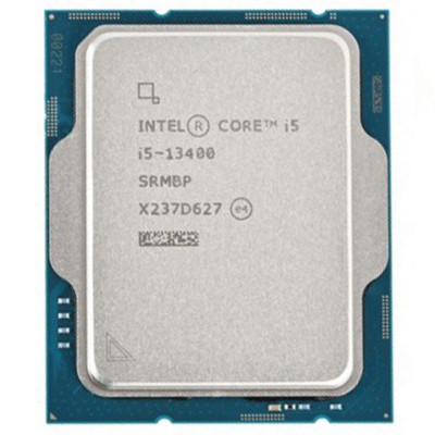 Процесор Intel Core i5 13400 2.5GHz (20MB, Raptor Lake, 65W, S1700) Tray (CM8071505093004)