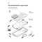 Чохол-накладка Armorstandart Icon для Samsung Galaxy M14 5G SM-M146 Camera cover Lavender (ARM66675)