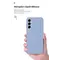 Чохол-накладка Armorstandart Icon для Samsung Galaxy M14 5G SM-M146 Camera cover Lavender (ARM66675)