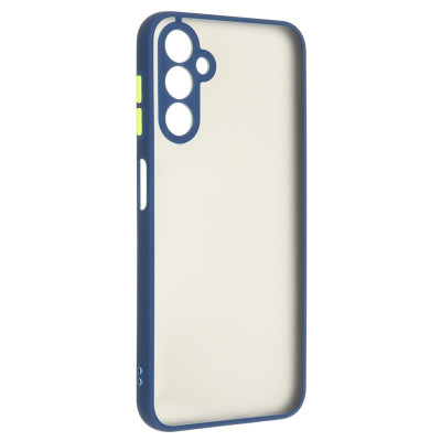 Чохол-накладка Armorstandart Frosted Matte для Samsung Galaxy A14 SM-A145/A14 G5 SM-A146 Navy Blue (ARM66711)