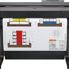 Плотер HP DesignJet T650 36" з Wi-Fi (5HB10A)