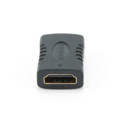 Адаптер Cablexpert HDMI - HDMI (F/F), F19, Black (A-HDMI-FF) Адаптер Cablexpert HDMI - HDMI (F/F), F19, Black (A-HDMI-FF)
