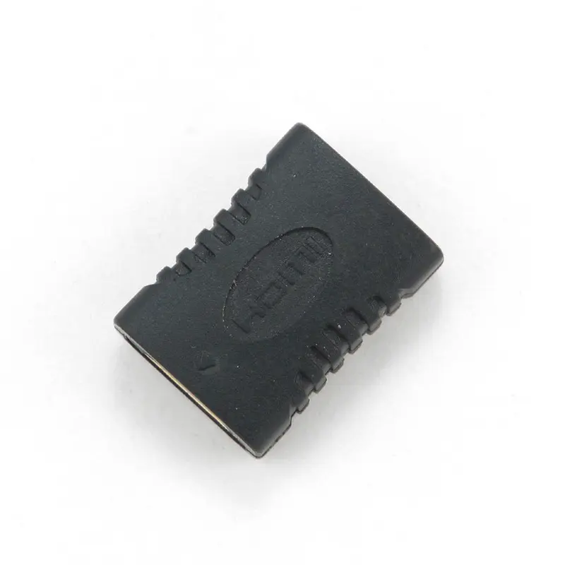 Адаптер Cablexpert HDMI - HDMI (F/F), F19, Black (A-HDMI-FF) Адаптер Cablexpert HDMI - HDMI (F/F), F19, Black (A-HDMI-FF)