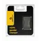 Адаптер Cablexpert HDMI - HDMI (F/F), F19, Black (A-HDMI-FF) Адаптер Cablexpert HDMI - HDMI (F/F), F19, Black (A-HDMI-FF)