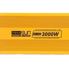 Інвертор напруги Mexxsun YX-3000W-S, 12V/220V, 3000W (MXSPSW-3000-12S/29185)