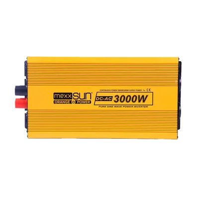 Інвертор напруги Mexxsun YX-3000W-S, 12V/220V, 3000W (MXSPSW-3000-12S/29185)