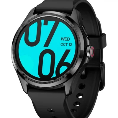 Смарт-годинник Mobvoi TicWatch Pro 5 GPS (WH12088) Black (P3170000400A)