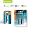 Батарейка ColorWay Alkaline Power Krona/6LR61 BL 1шт Батарейка ColorWay Alkaline Power Krona/6LR61 BL 1шт