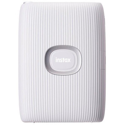 Принтер миттєвого друку Fujifilm Instax Mini Link 2 Clay White (16767193)