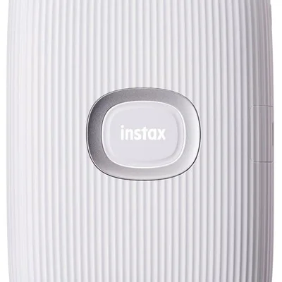 Принтер миттєвого друку Fujifilm Instax Mini Link 2 Clay White (16767193)