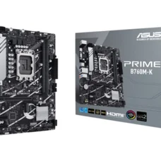 Материнська плата Asus Prime B760M-K Socket 1700
