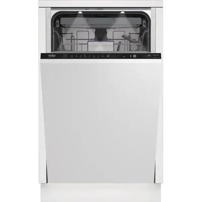 Вбудована посудомийна машина Beko BDIS38040A