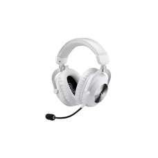 Гарнітура Logitech G Pro X2 Wireless LightSpeed White (981-001269)