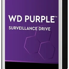 Накопичувач HDD SATA 2.0TB WD Purple 5400rpm 64MB (WD23PURZ)