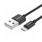 Кабель Ugreen USB - Lightning (M/M), 2 м, Black (80823)