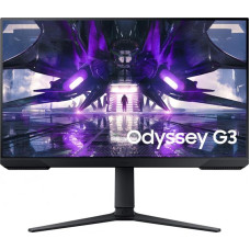 Монiтор Samsung 27" Odyssey G3 S27AG300NI (LS27AG300NIXCI) Black 144Hz