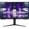 Монiтор Samsung 27" Odyssey G3 S27AG300NI (LS27AG300NIXCI) Black 144Hz