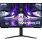 Монiтор Samsung 27" Odyssey G3 S27AG300NI (LS27AG300NIXCI) Black 144Hz