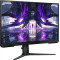 Монiтор Samsung 27" Odyssey G3 S27AG300NI (LS27AG300NIXCI) Black 144Hz