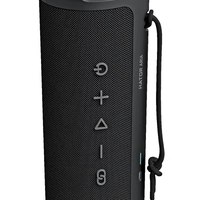 Акустична система Hator Aria Wireless Phantom Black (HTA-201)