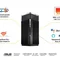 Бездротовий маршрутизатор Asus ZenWiFi Pro ET12 (1-PK)