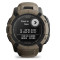 Смарт-годинник Garmin Instinct 2X Solar Tactical Coyote Tan (010-02805-64)