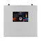 Акумуляторна батарея LogicPower 48V 140 AH (7168Wh) (BMS 200A/100A) LiFePO4 Акумуляторна батарея LogicPower 48V 140 AH (7168Wh) (BMS 200A/100A) LiFePO4