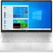Ноутбук HP 17-cn3019ua (91L45EA) Silver