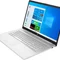 Ноутбук HP 17-cn3019ua (91L45EA) Silver