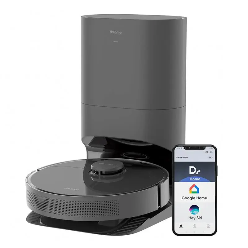 Робот-пилосос Dreame Bot D10s Plus (RLS6AD) Робот-пилосос Dreame Bot D10s Plus (RLS6AD)